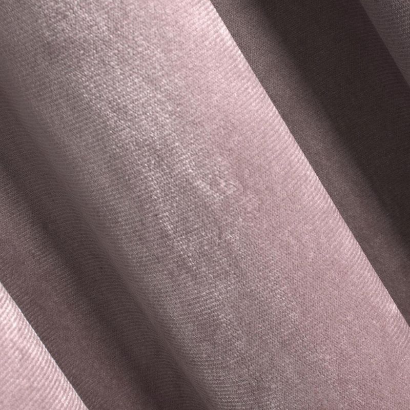 Zasłona 135x270 Dekoracyjna Velvet Rosa na Taśmie
