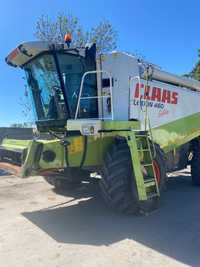 Claas Lexion 460