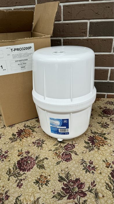 Накопительный бак для осмоса. 12 л.