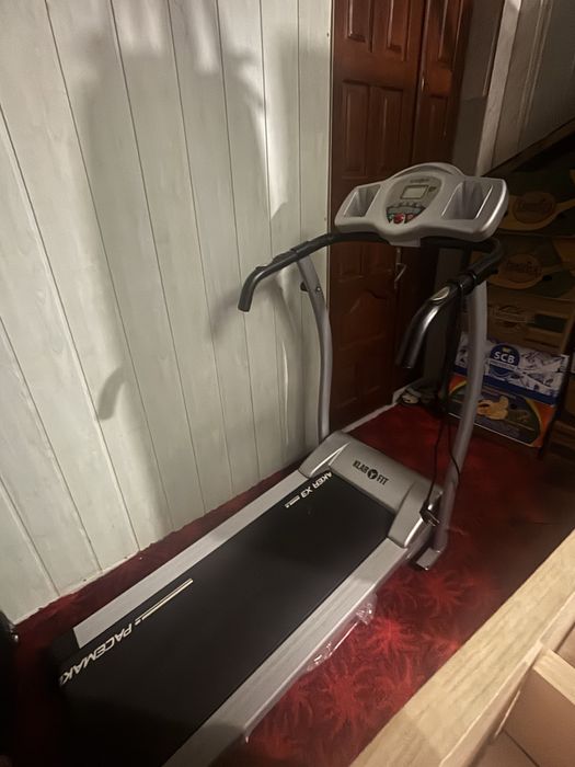 Бігова доріжка KLAR FIT бігова доріжка