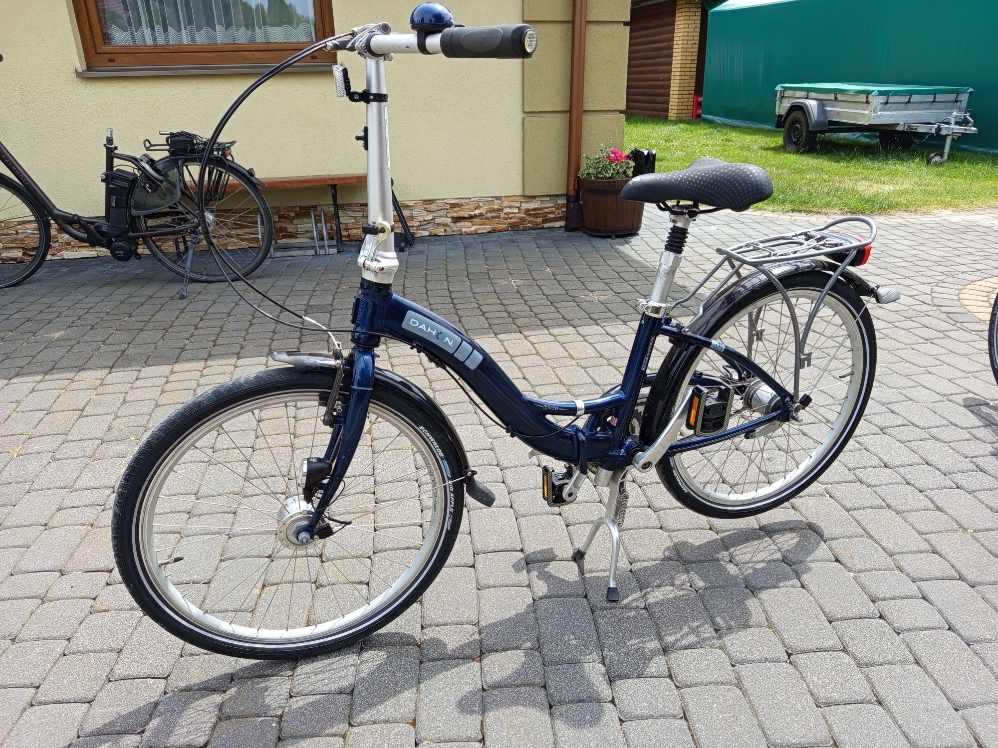 Rower składany Dahon Glide D7 koła 24