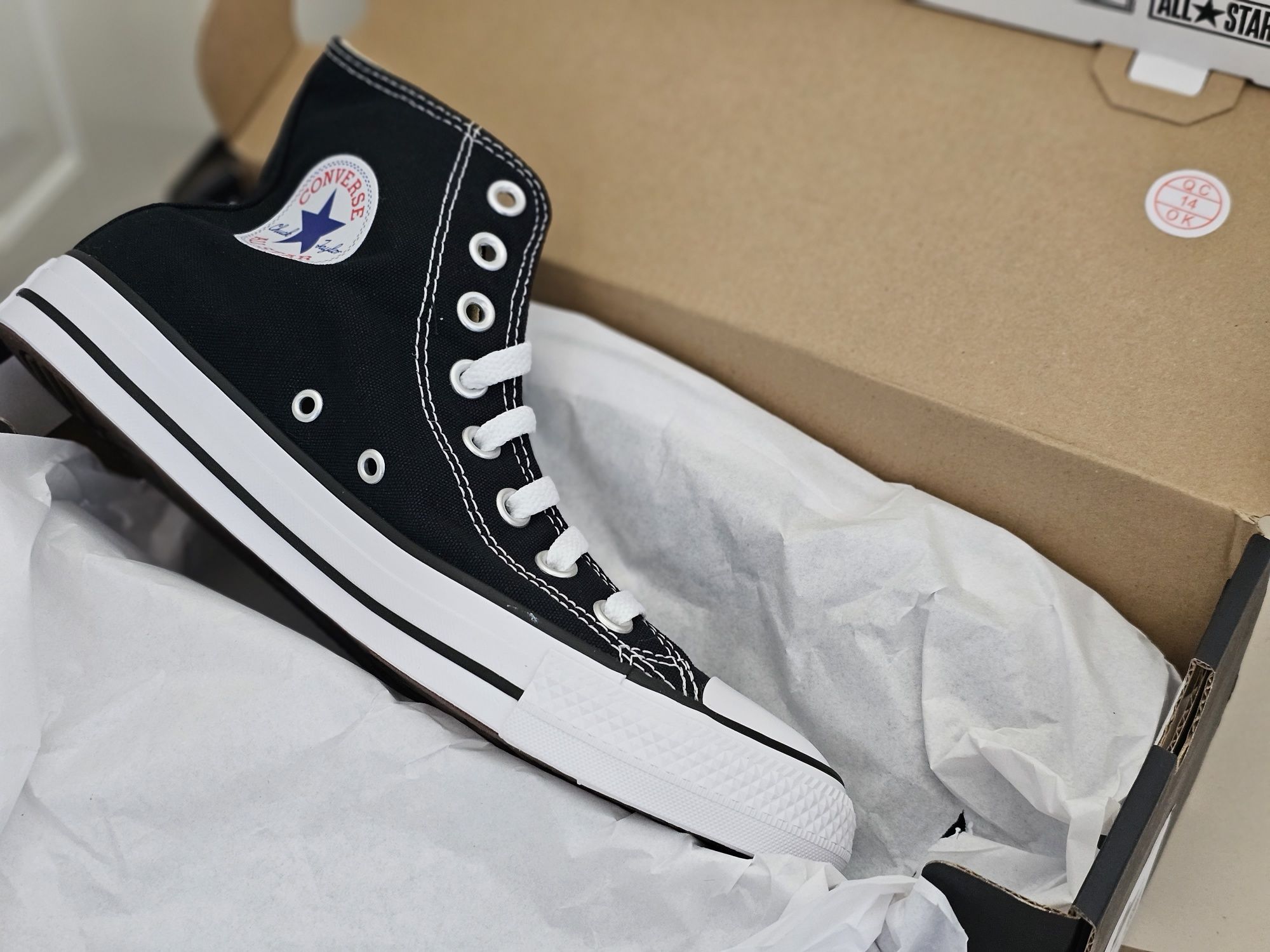 Klasyczne trampki Converse All Star Hi M9160C