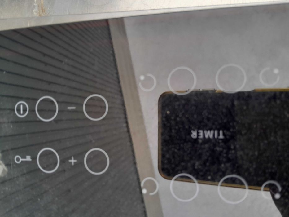 Placa Vitrocerâmica Indesit