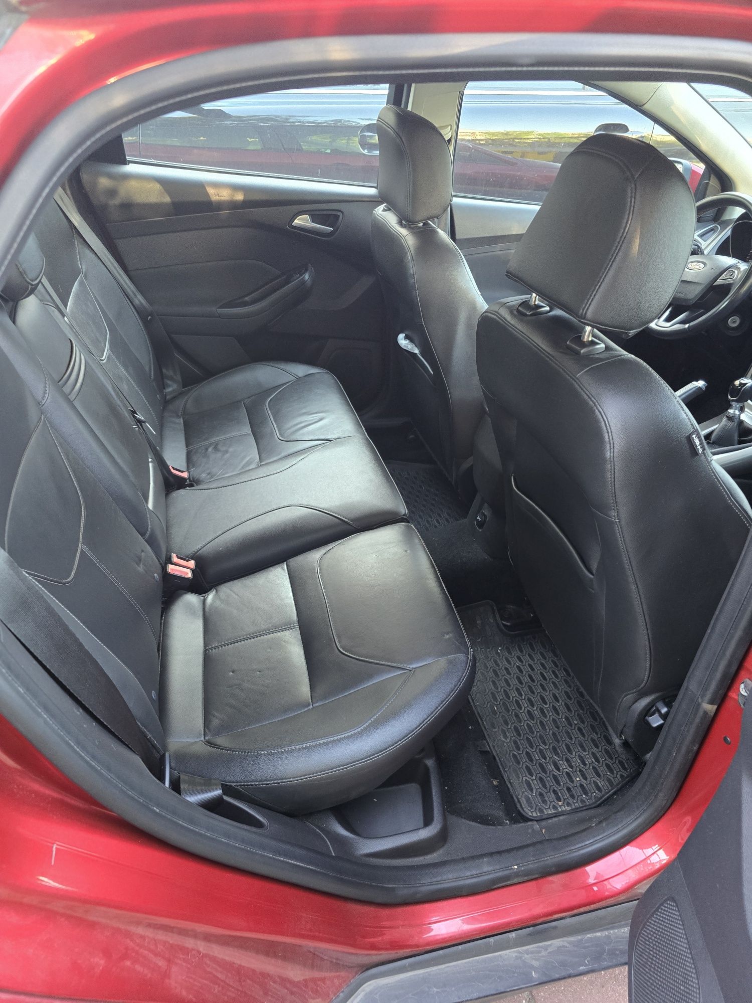 Sprzedam Forda focusa mk3 1.6 tdci