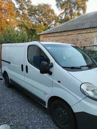 Opel Vivaro 2008