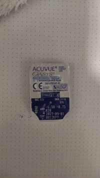 Soczewka Acuvue Oasys for astigmatism -6.5