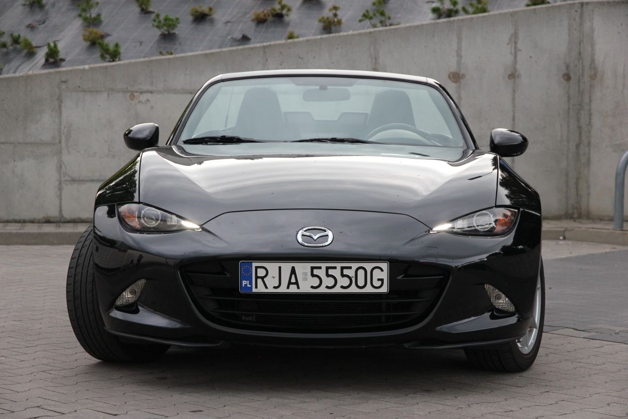 Mazda MX-5 Mazda MX5 2017 ND