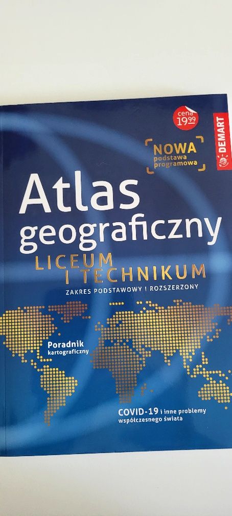 Atlas do geografii