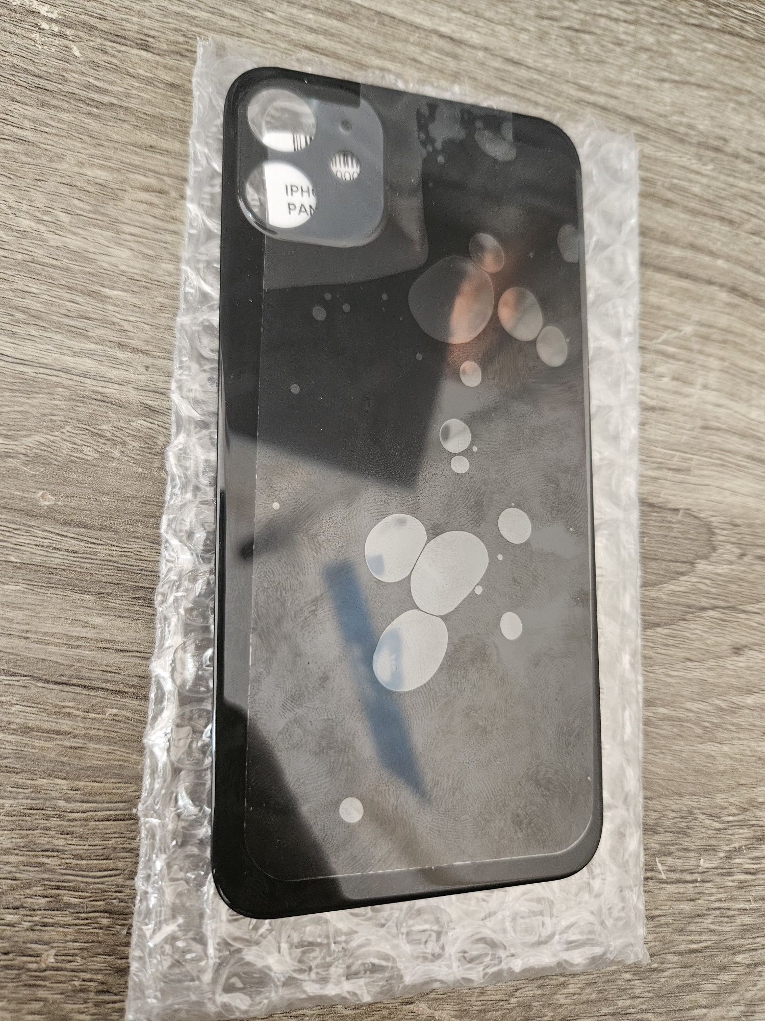 Vidro traseiro iphone 11 - nova