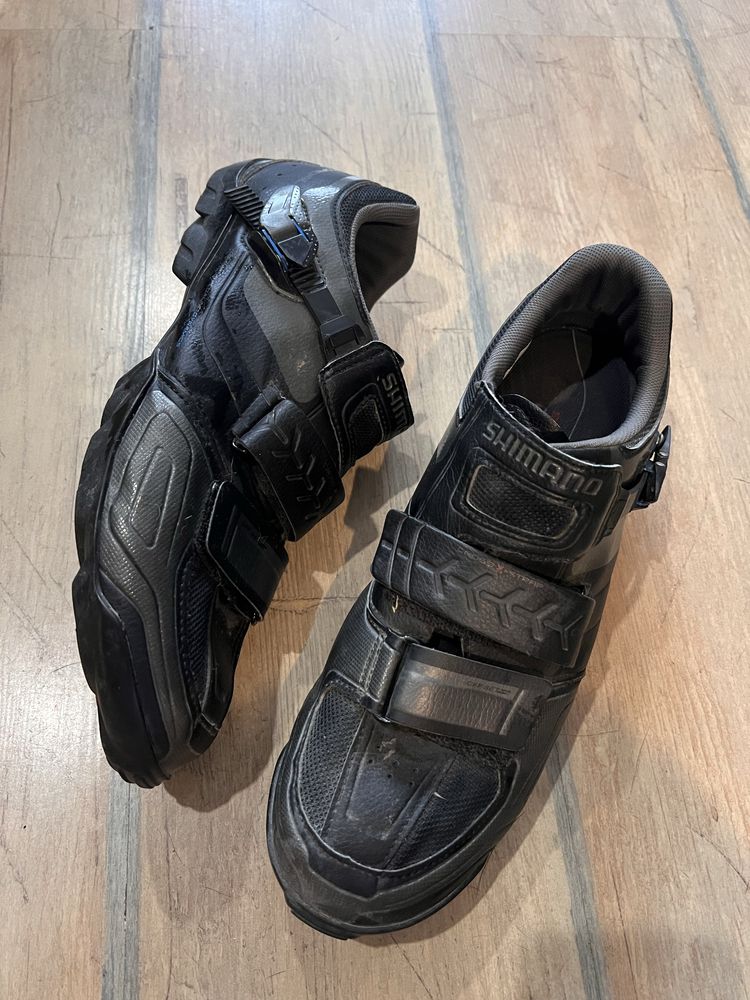 Buty rowerowe shimano SPD 47