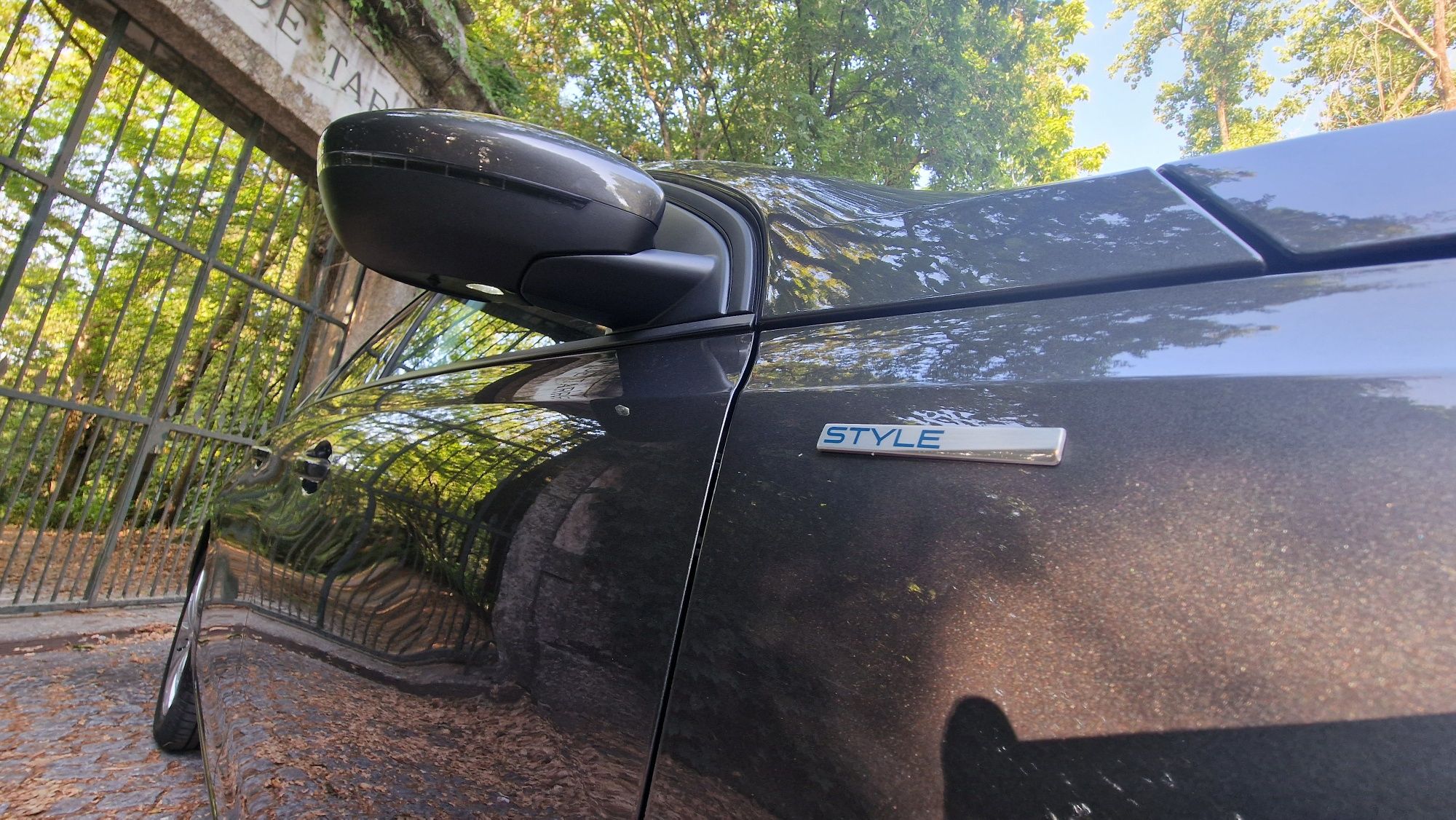 Peugeot 308sw 49794kms!!