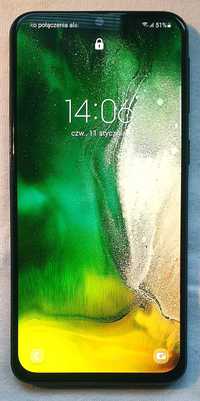Smartfon Samsung Galaxy A40 - gwarancja.
