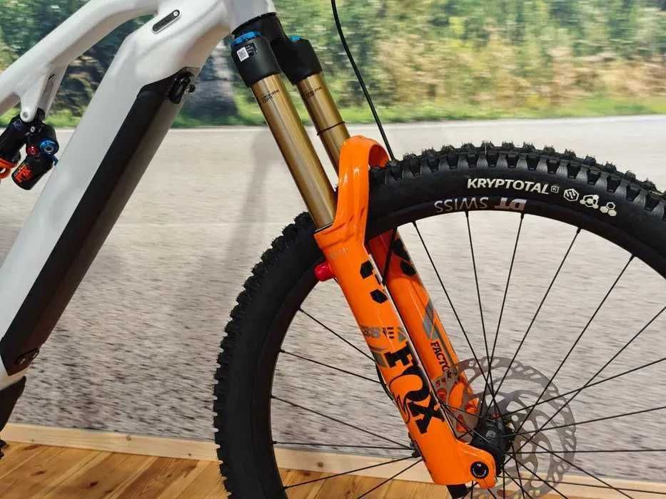 Nowy rower elektryczny RAYMON Trailray 180 Ultra RATY 0%
