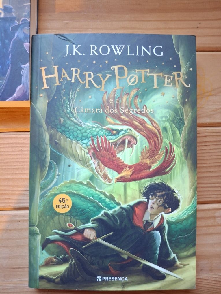Harry Potter 1 e 2