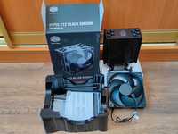 Кулер CoolerMaster Hyper 212 Black Edition