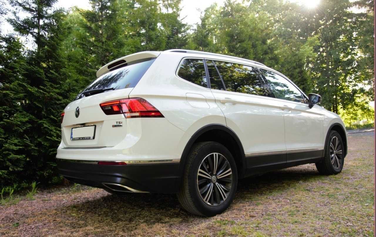 Volkswagen Tiguan 2018