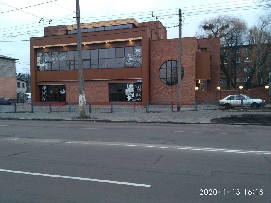 Продаж комерційної нерухомості в місті Житомир, вул. Вітрука 17А