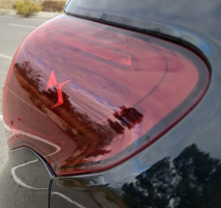 Citroen DS3 1.2 gasolina