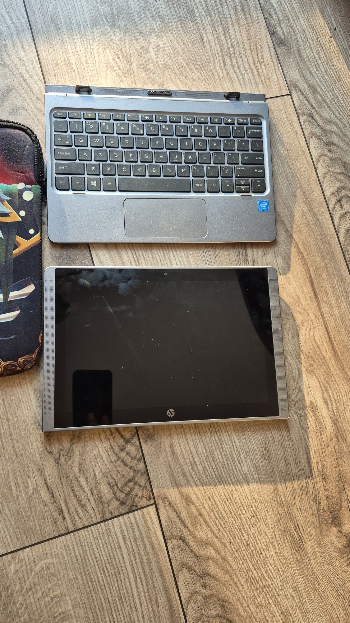 HP Pavilion x2 10-n140nw dotykowy 4w1 tablet laptop windows