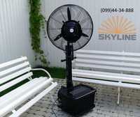 Вентилятор зволожувач повітря Ефективно охолоджує до 30 кв.
