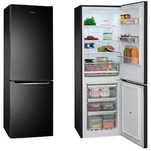 Lodówka AMICA FK2695.4FTHAA 
No frost 170cm Czarny INOX