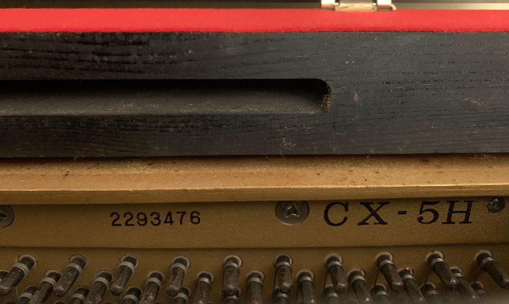 Piano vertical Kawai CX5H (PROMO!!!)