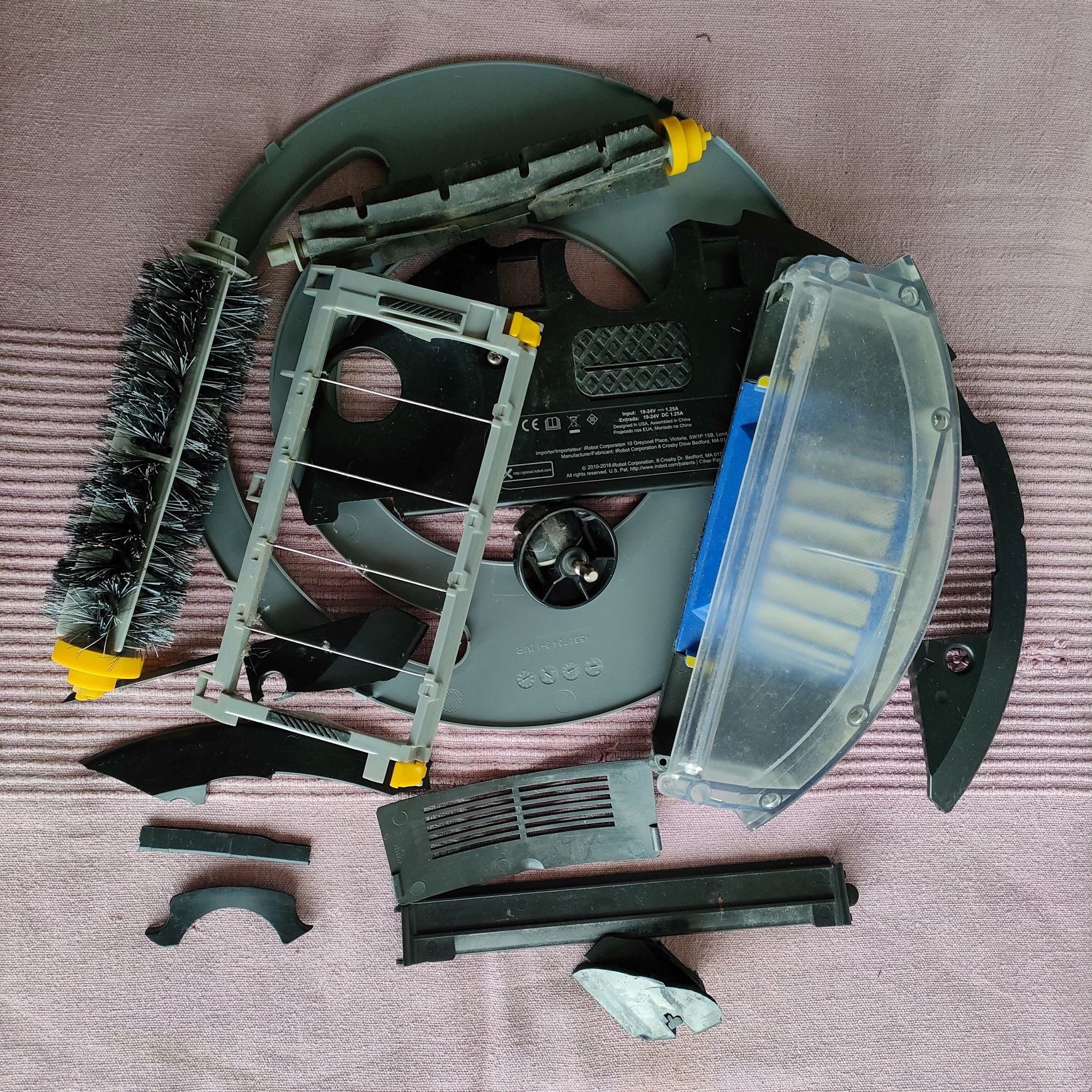 iRobot Roomba 616