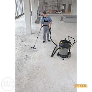 Оренда, прокат пилосос, пылесос у Полтаві  Karcher від 300 грн