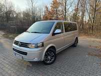 Volkswagen Caravelle Sprzedam caravelle 4motion DSG long