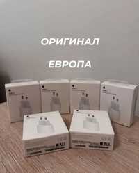 Оригинальный Блок для быстрой зарядки iPhone 20w