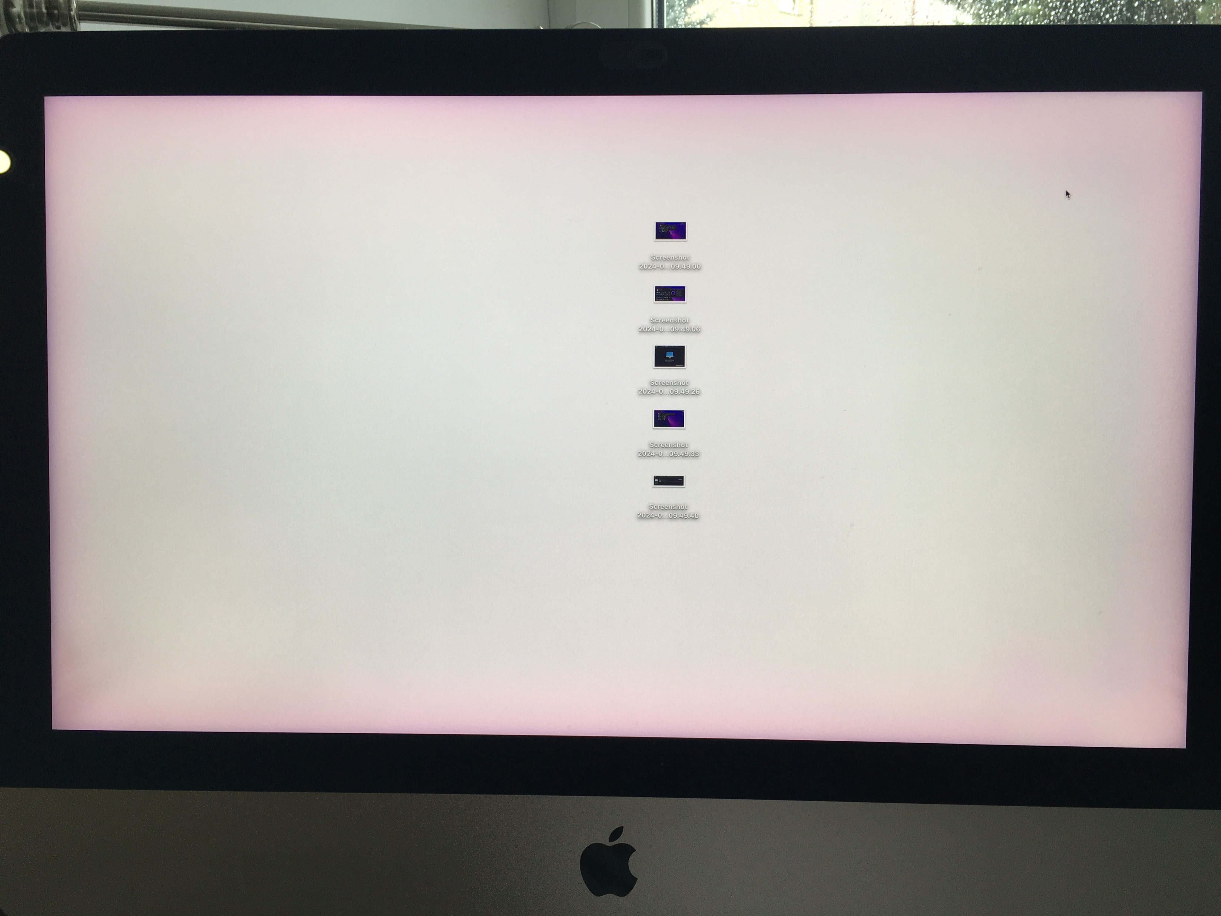 Komputer iMac (Retina 4K, 21.5-inch, Late 2015) 512Gb ssd+magic mouse