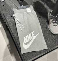 Шорты Nike серые и черные