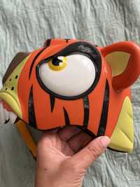 Дитячий шлем Crazy Safety тигр