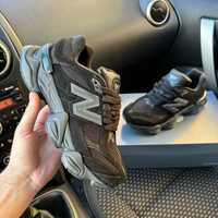 Кросівки  New Balance 9060 all black