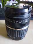 Objectiva Tamron 18-200mm