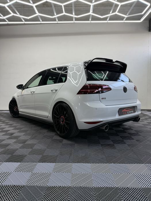 VOLKSWAGEN GOLF 7 GTI DSG