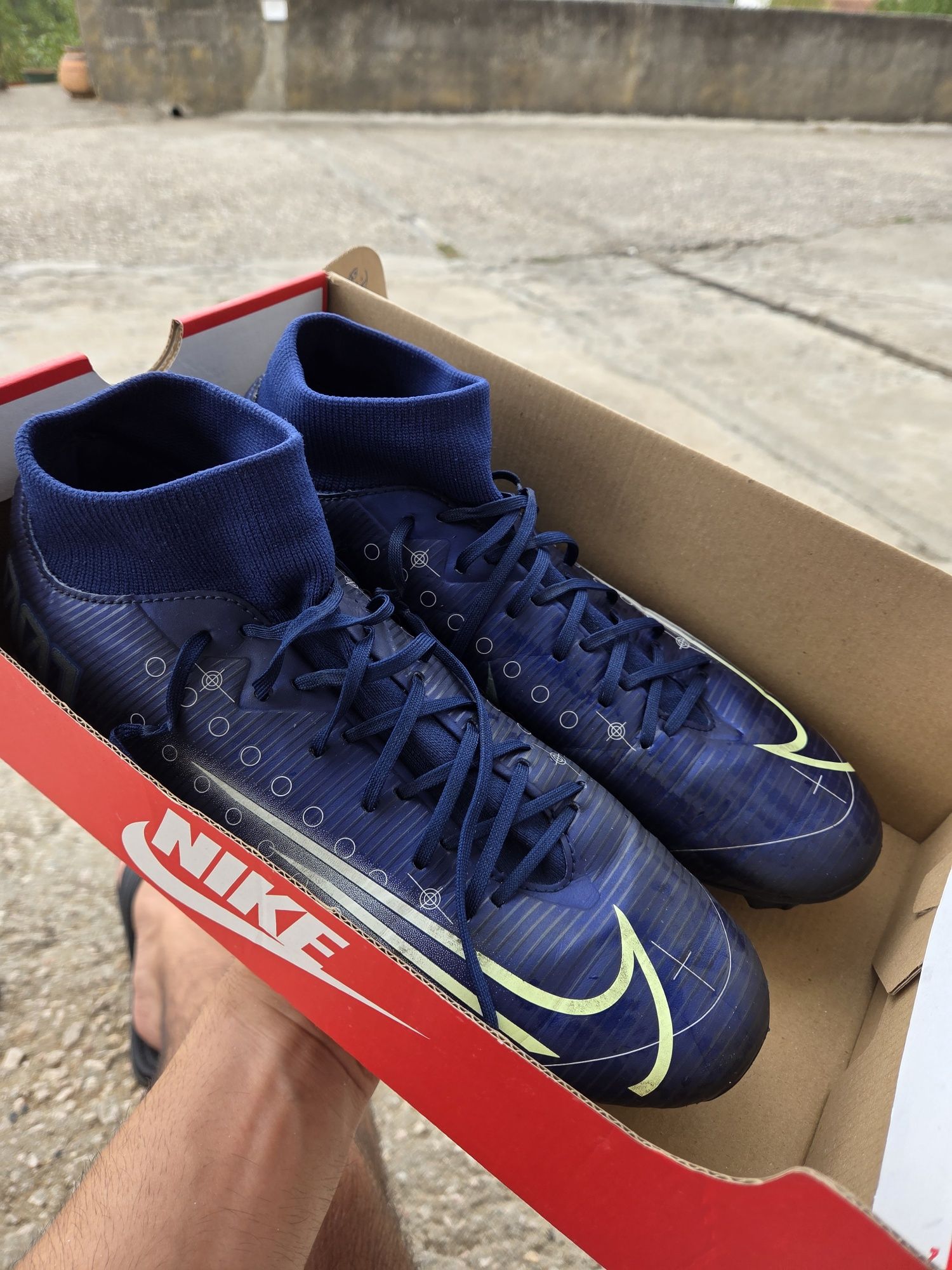 Vendo Nike Mercurial Superfly 7 Academy MDS MG Dream Speed