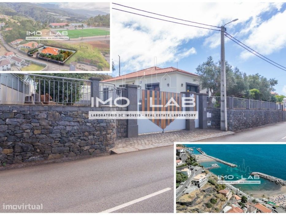 Villa T3 - Prazeres - Calheta