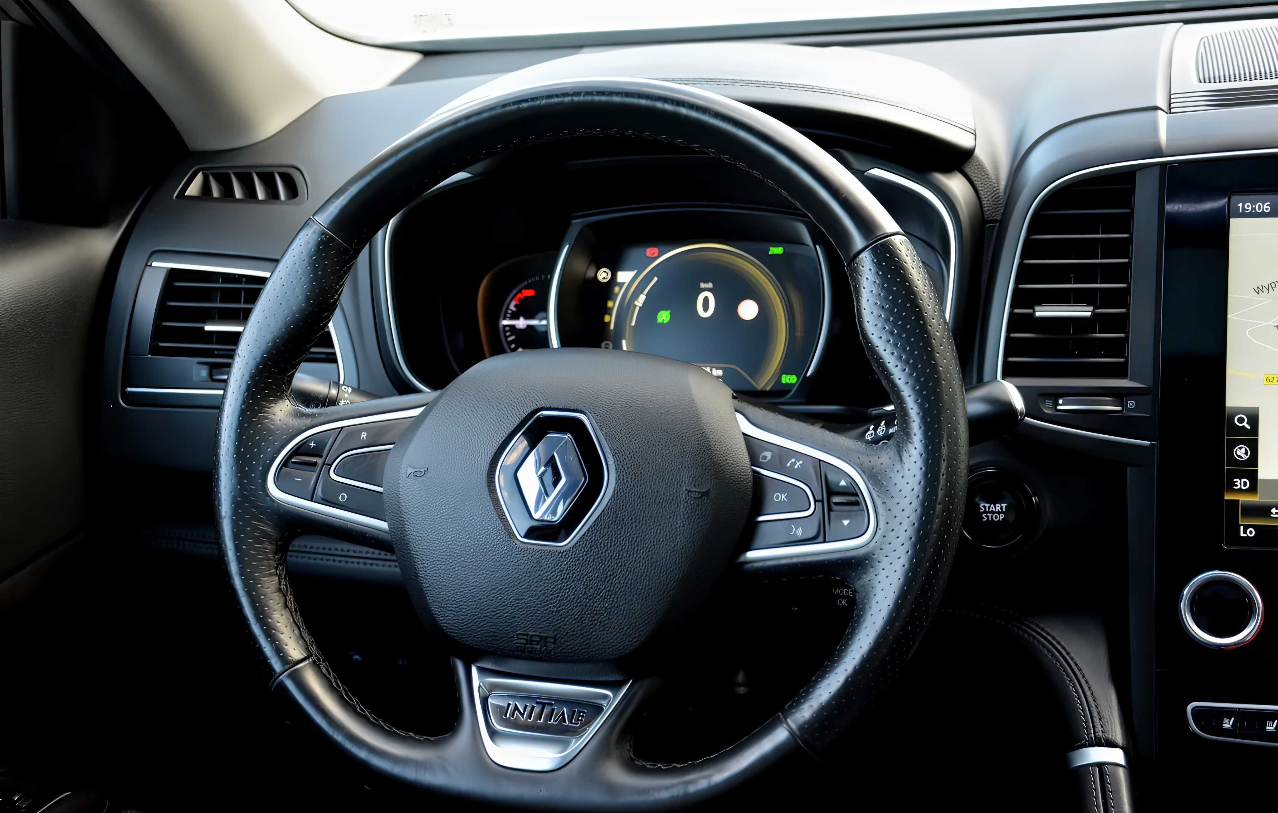 2017 Renault Koleos