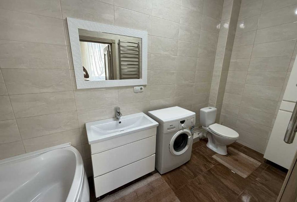 Продам 2к кв в ЖК Оливия с евроремонтом