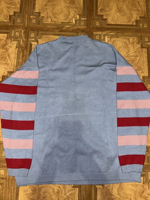 Свитер харадзюку Y2k