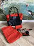 Torba pielęgnacyjna shopper do wózka Cybex kolor Autumn Gold