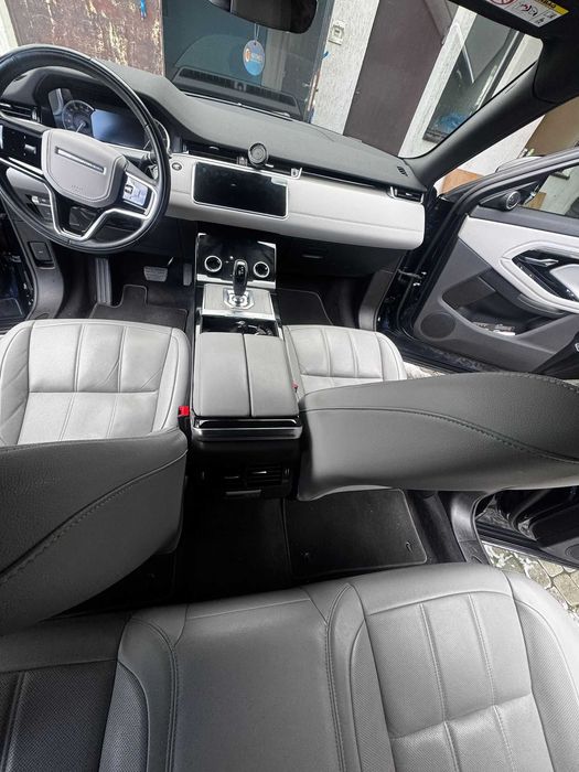 Range Rover Evoque Salon Polska