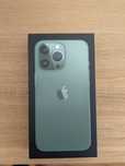 iPhone 13 pro 256GB Alpine Green