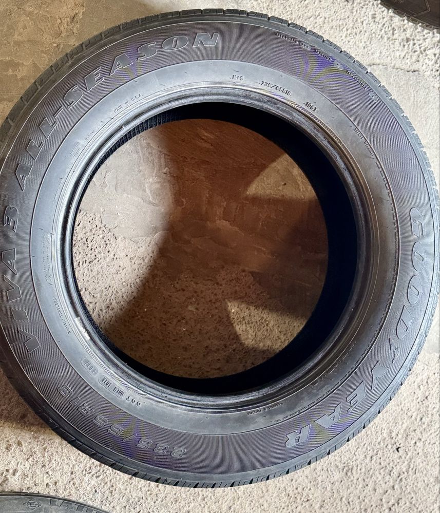 Good year viva 3 235 65 r18 всесезонка