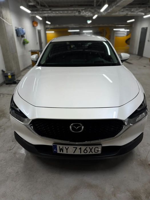 Mazda CX-30 Pierwszy wlascicel