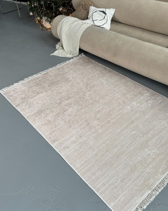 Ідеальний світлий килим (200*300, 80*150, 80*300)