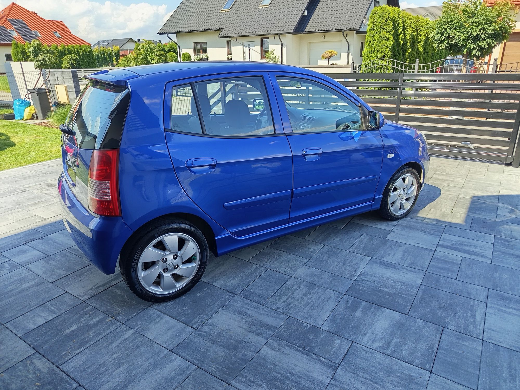 Kia Picanto 1.0 ex