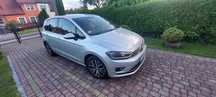VW Golf 7 Sportsvan 1.6 tdi/110km,2 właść.org.lakier