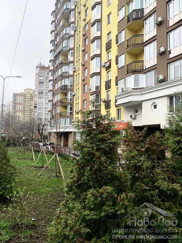 1-ком видовая кв-студия 38м2, ЖК Коперник, Шевченковский, 5мин М SAV